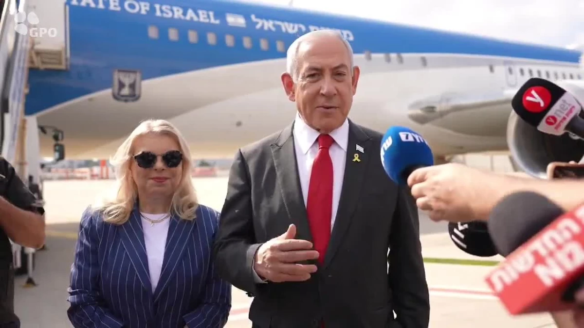 Netanyahu: İsrail, ABD’nin Orta Doğu’daki güçlü müttefiki olmaya devam edecek